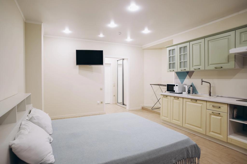 Na Ul.Konstitutsii 24A G.Sochi Furnished rooms 0*