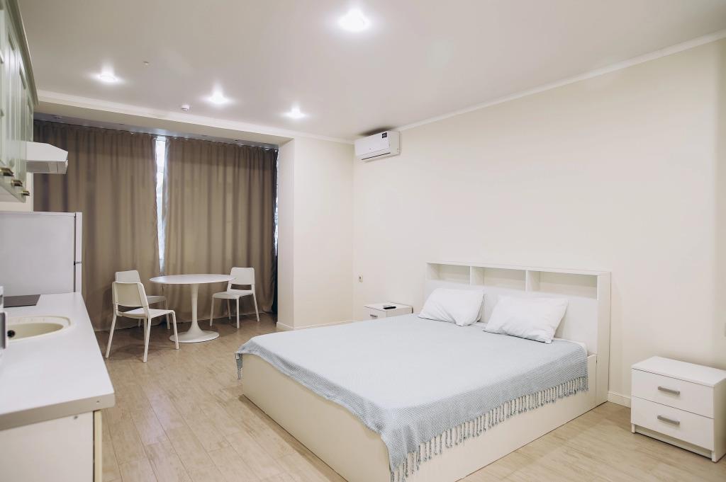 Na Ul.Konstitutsii 24A G.Sochi Furnished rooms 0*