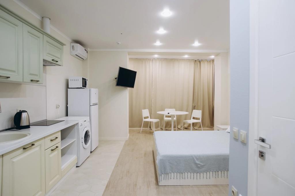 Na Ul.Konstitutsii 24A G.Sochi Furnished rooms 0*