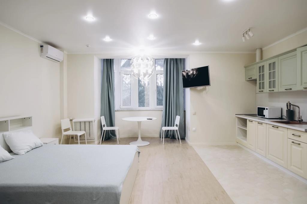 Na Ul.Konstitutsii 24A G.Sochi Furnished rooms 0*
