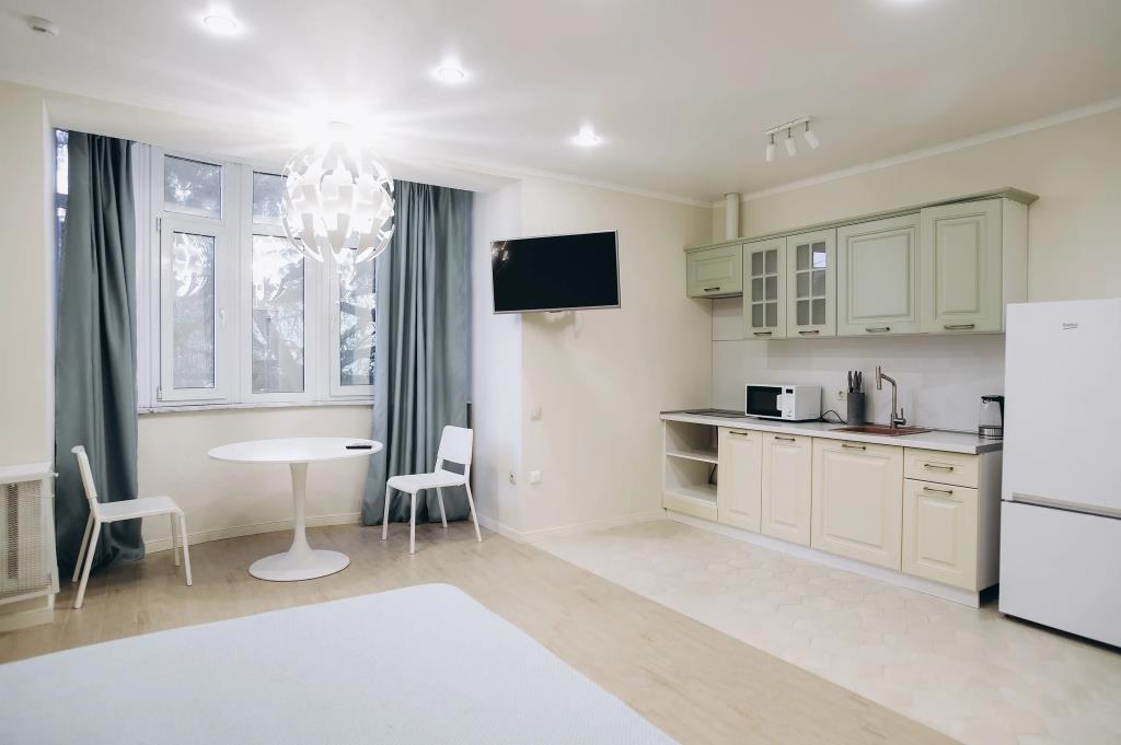 Na Ul.Konstitutsii 24A G.Sochi Furnished rooms 0*