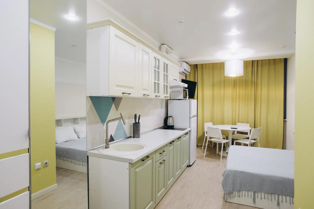 Na Ul.Konstitutsii 24A G.Sochi Furnished rooms 0*