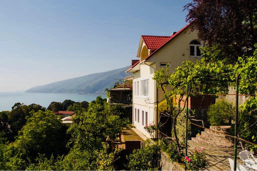 Pod Klyuch Amra House 0*