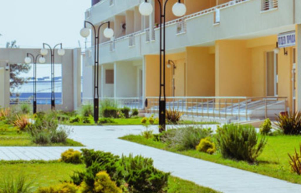 Royal Residence Triumph Apartments 0*