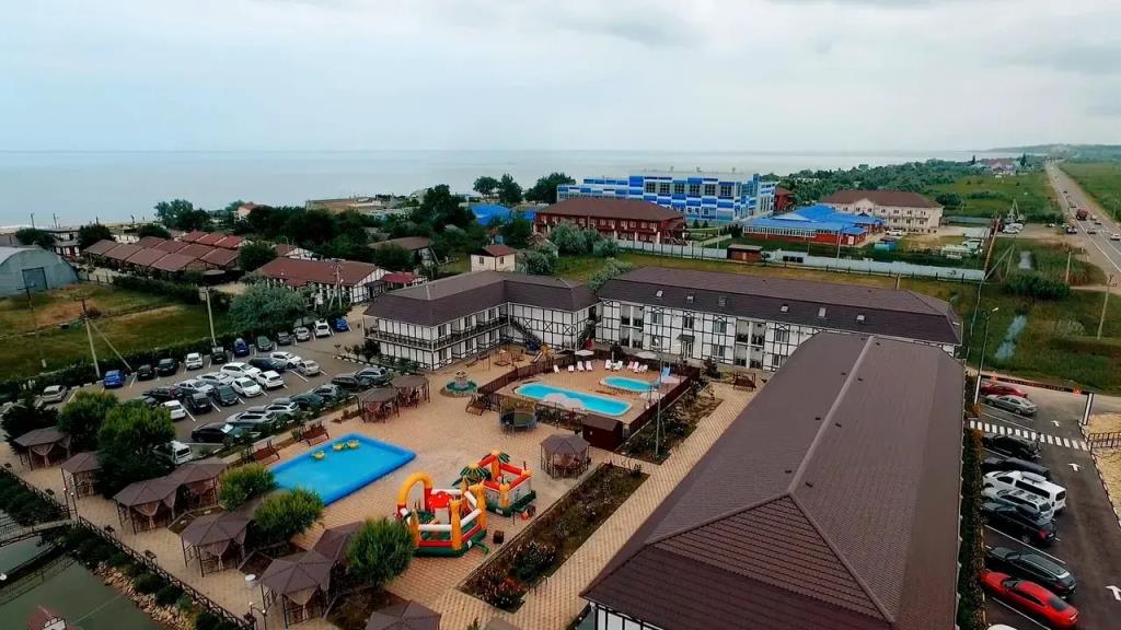 Gostevoy kompleks Altair Hotel 3*