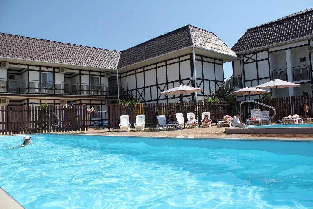 Gostevoy kompleks Altair Hotel 3*