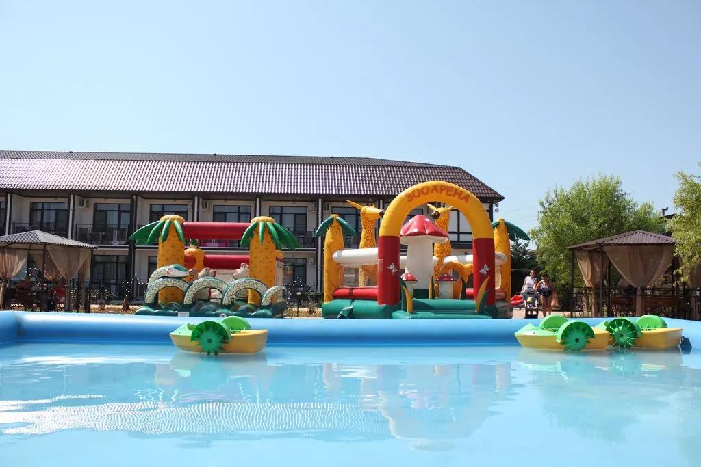 Gostevoy kompleks Altair Hotel 3*