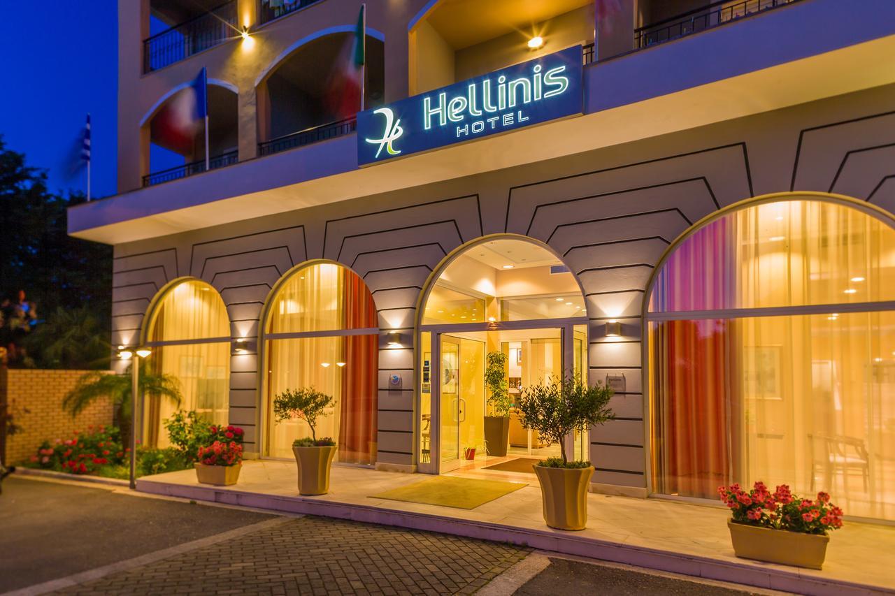 Туры в Hellinis Hotel