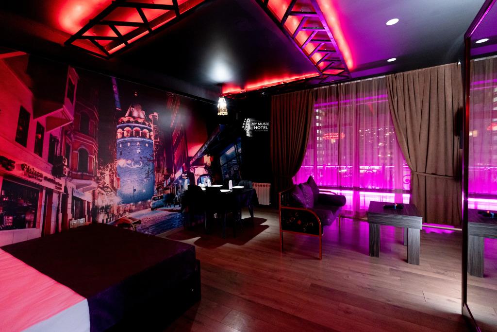 My Music Hotel Baku 4*
