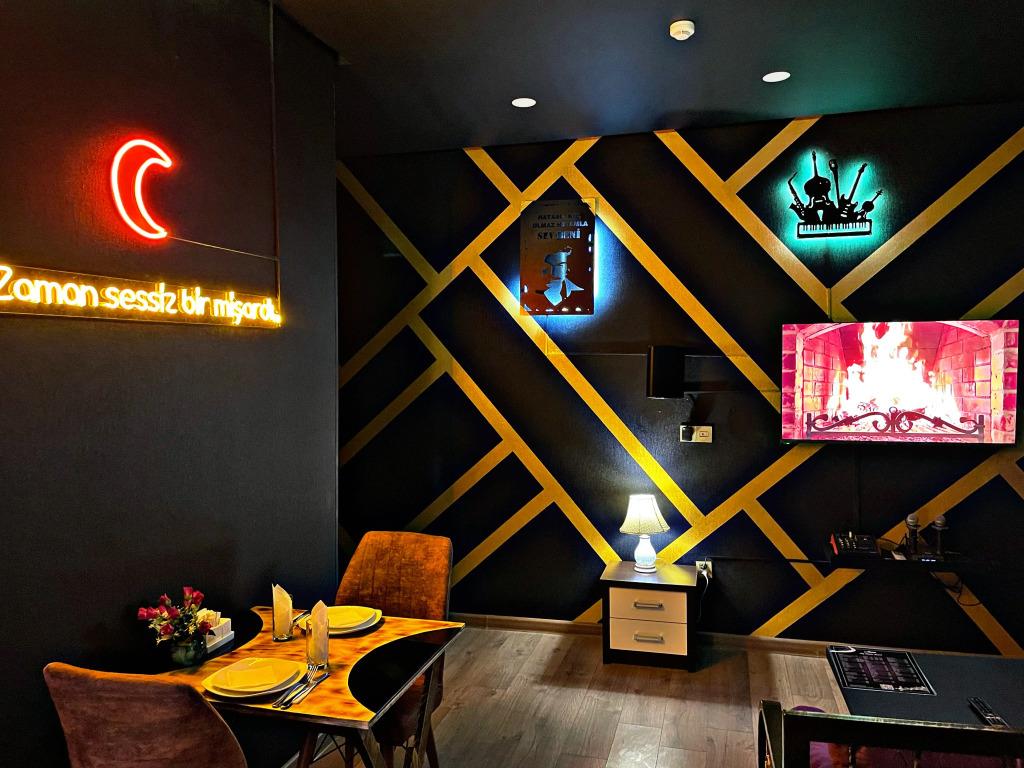 My Music Hotel Baku 4*
