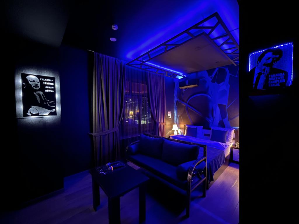 My Music Hotel Baku 4*