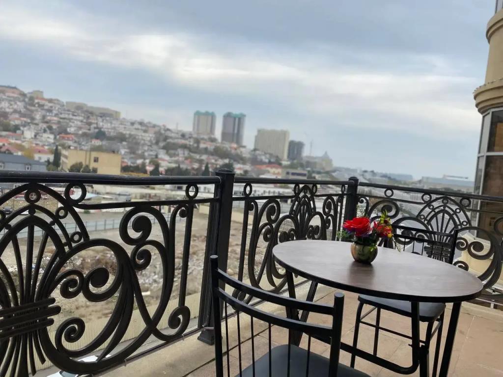 My Music Hotel Baku 4*