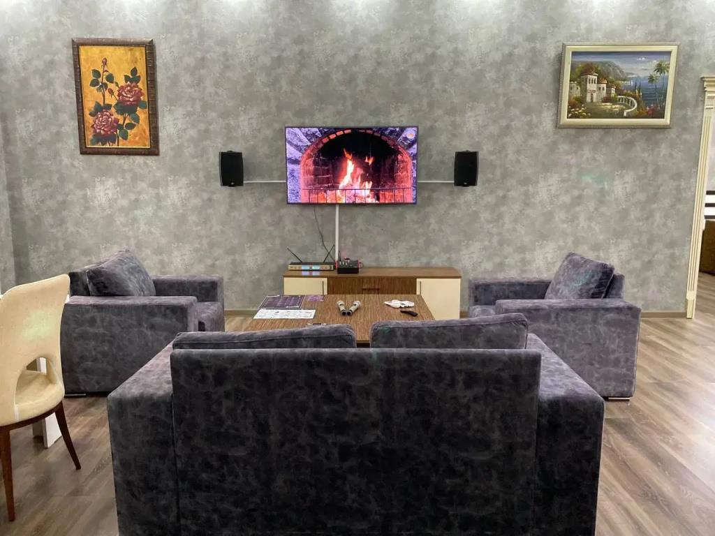 My Music Hotel Baku 4*