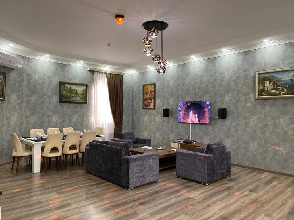 My Music Hotel Baku 4*