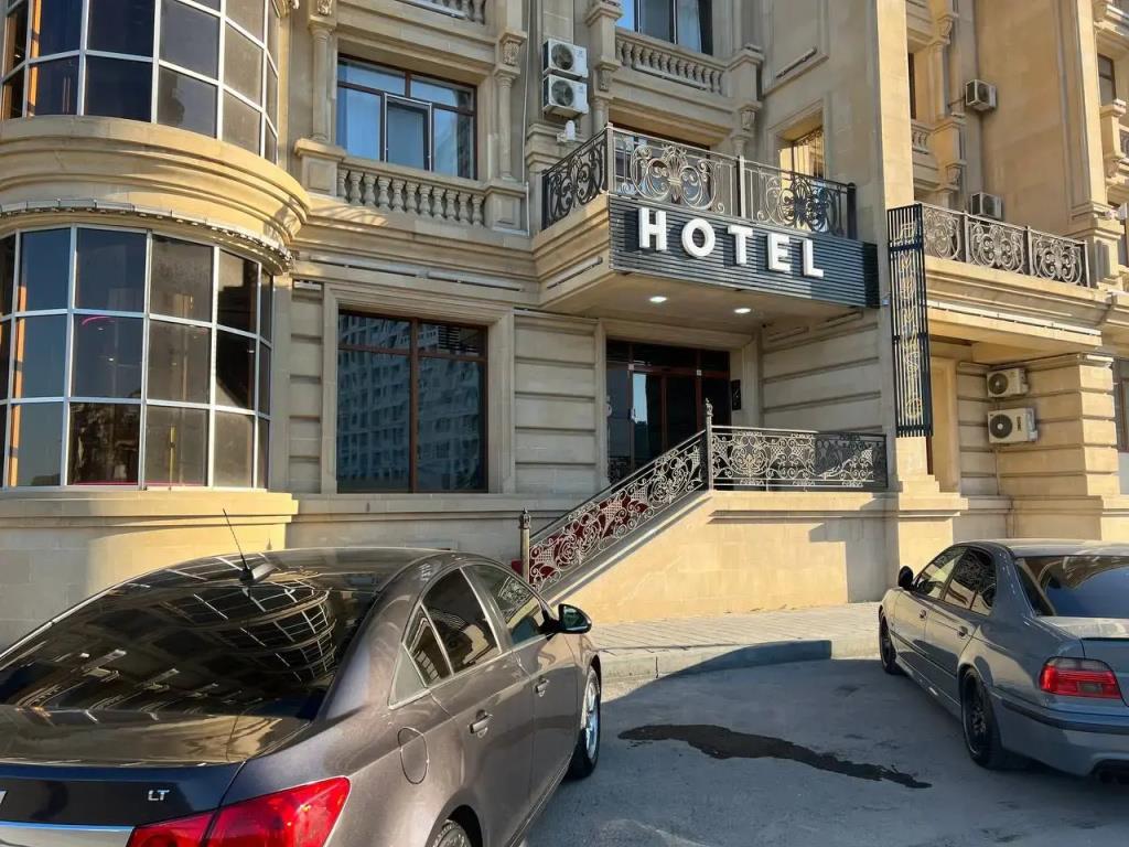 My Music Hotel Baku 4*