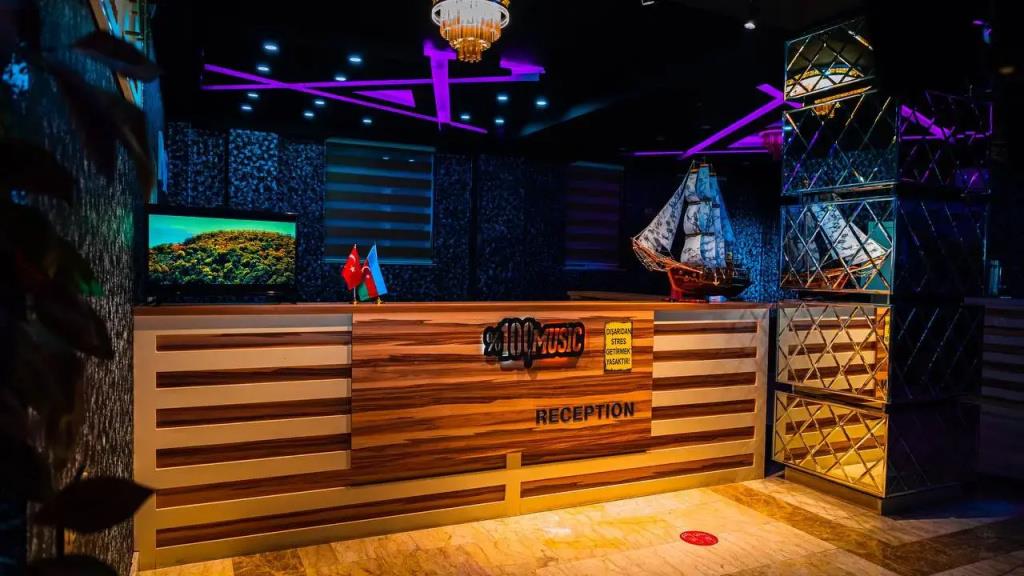 My Music Hotel Baku 4*