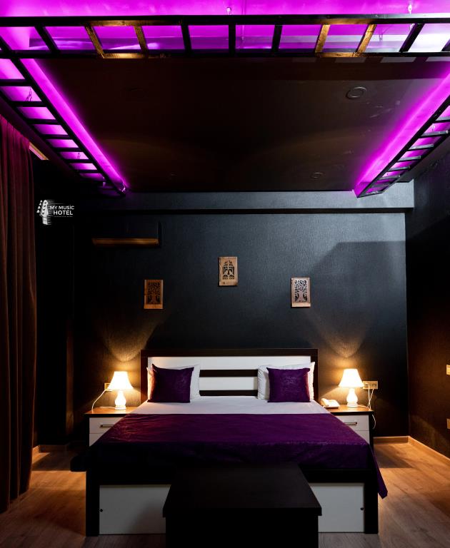 My Music Hotel Baku 4*