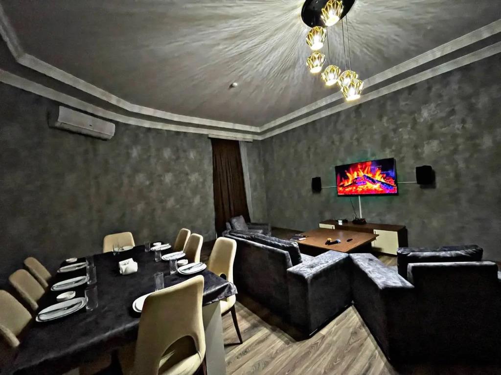 My Music Hotel Baku 4*
