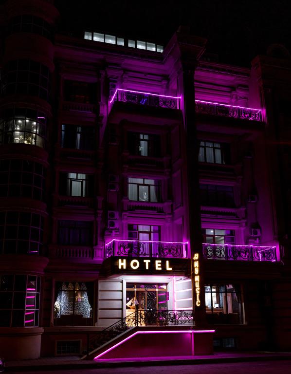 My Music Hotel Baku 4*