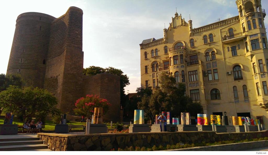 My Music Hotel Baku 4*