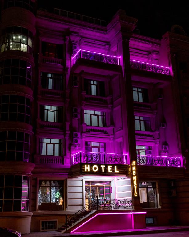 My Music Hotel Baku 4*