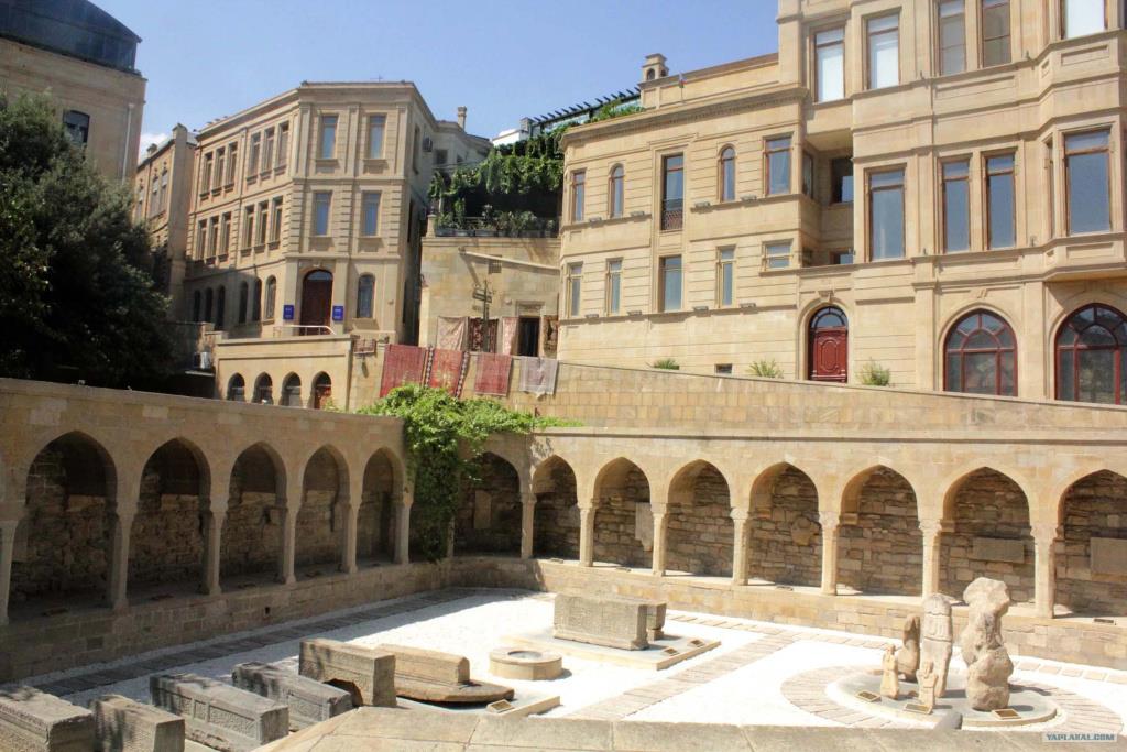 My Music Hotel Baku 4*
