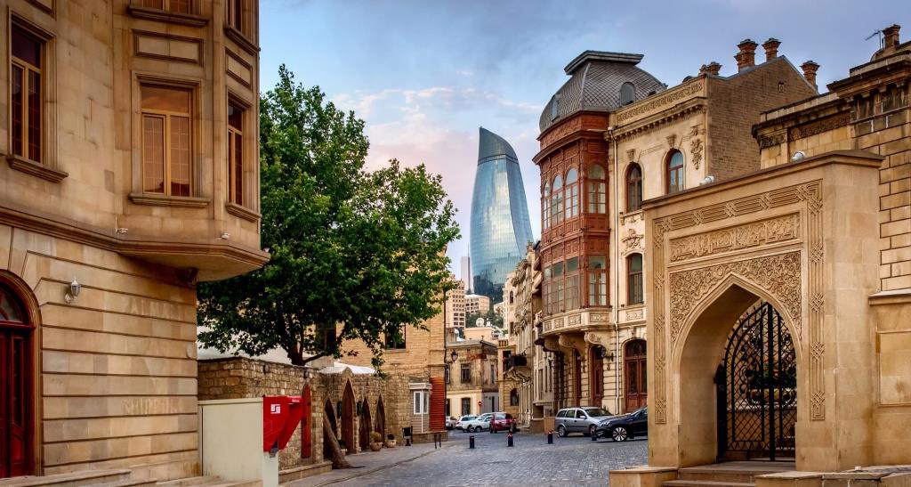 My Music Hotel Baku 4*