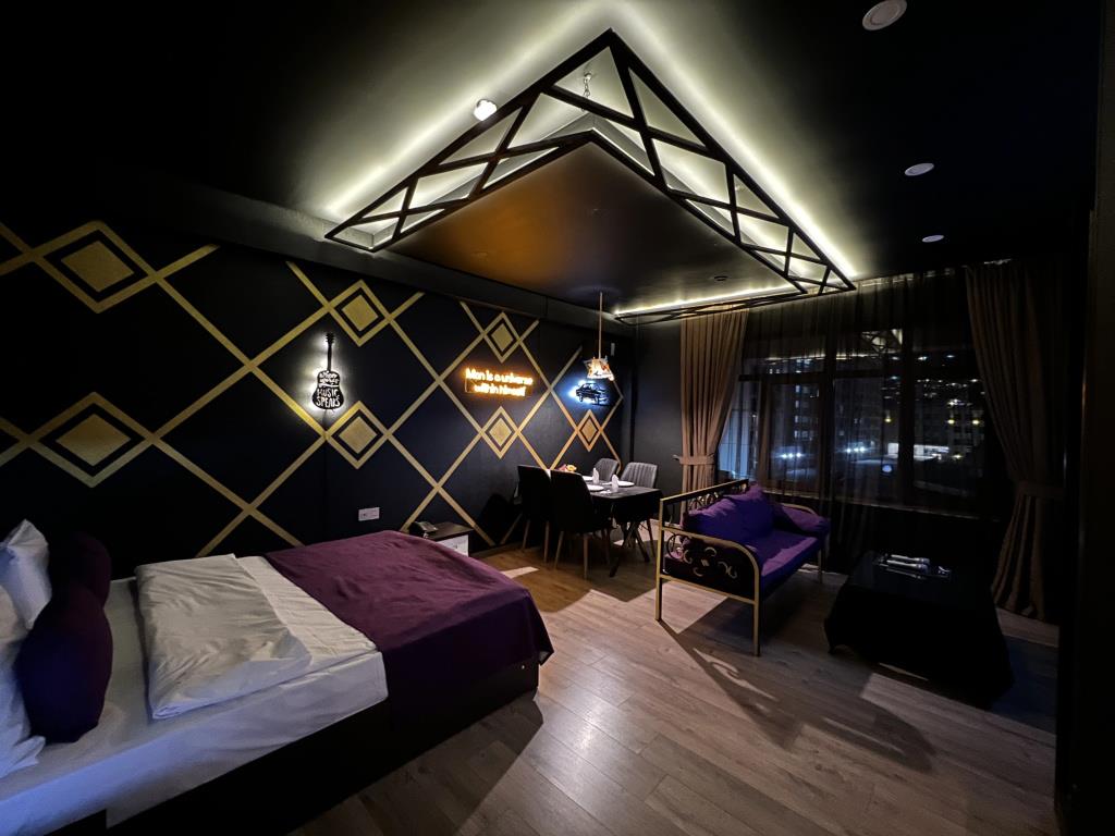 My Music Hotel Baku 4*