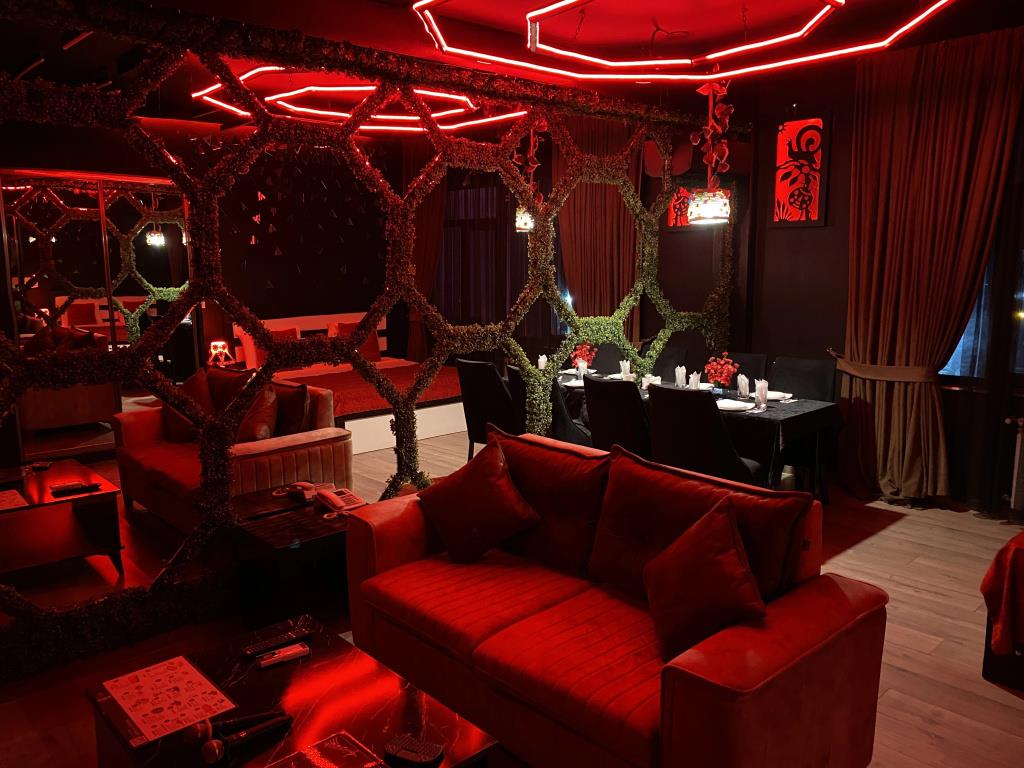 My Music Hotel Baku 4*