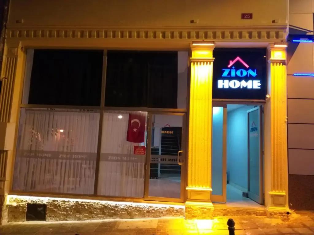 Zion Home Butik Otel 0*