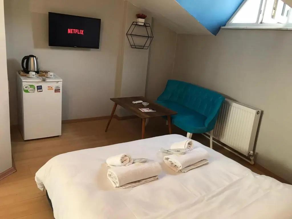 Zion Home Butik Otel 0*