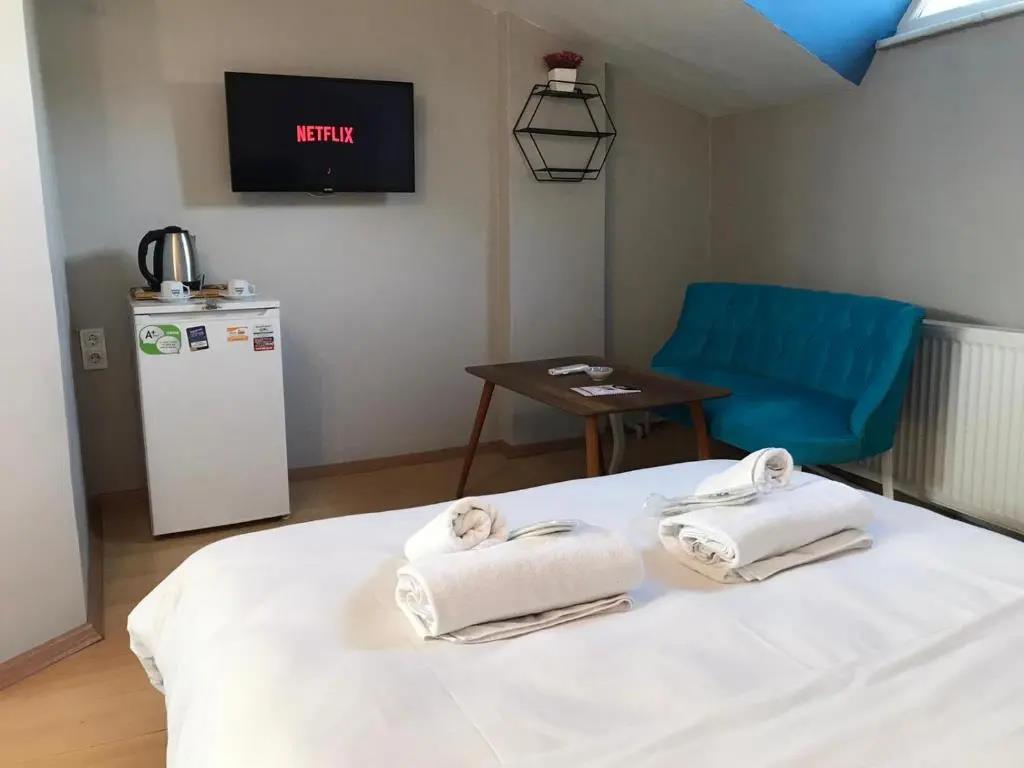 Zion Home Butik Otel 0*