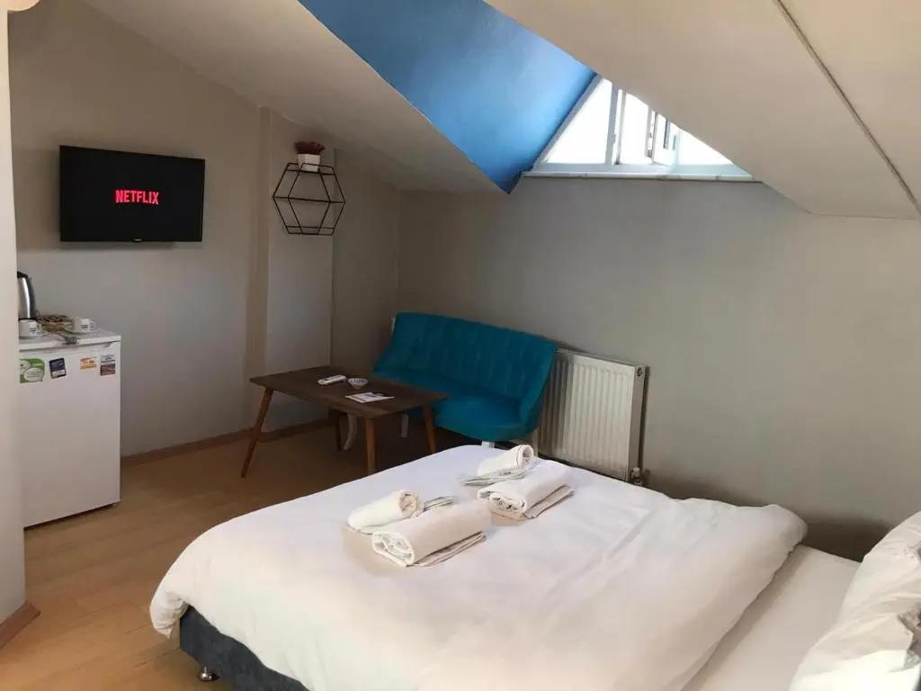 Zion Home Butik Otel 0*