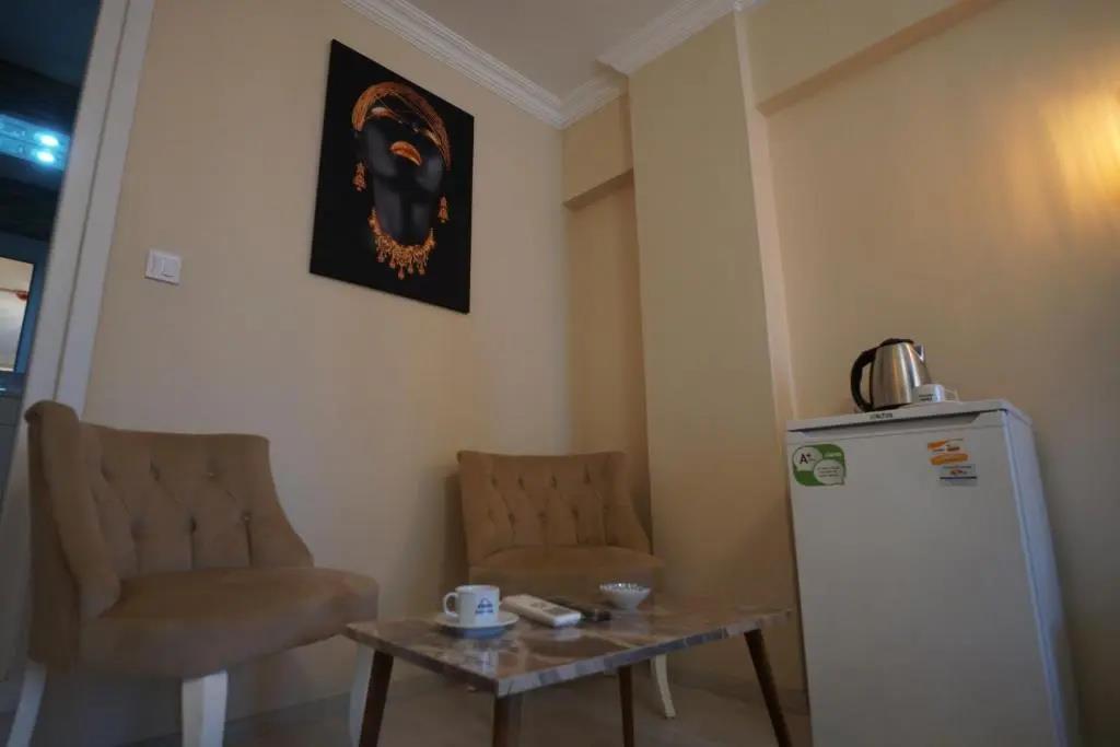 Zion Home Butik Otel 0*