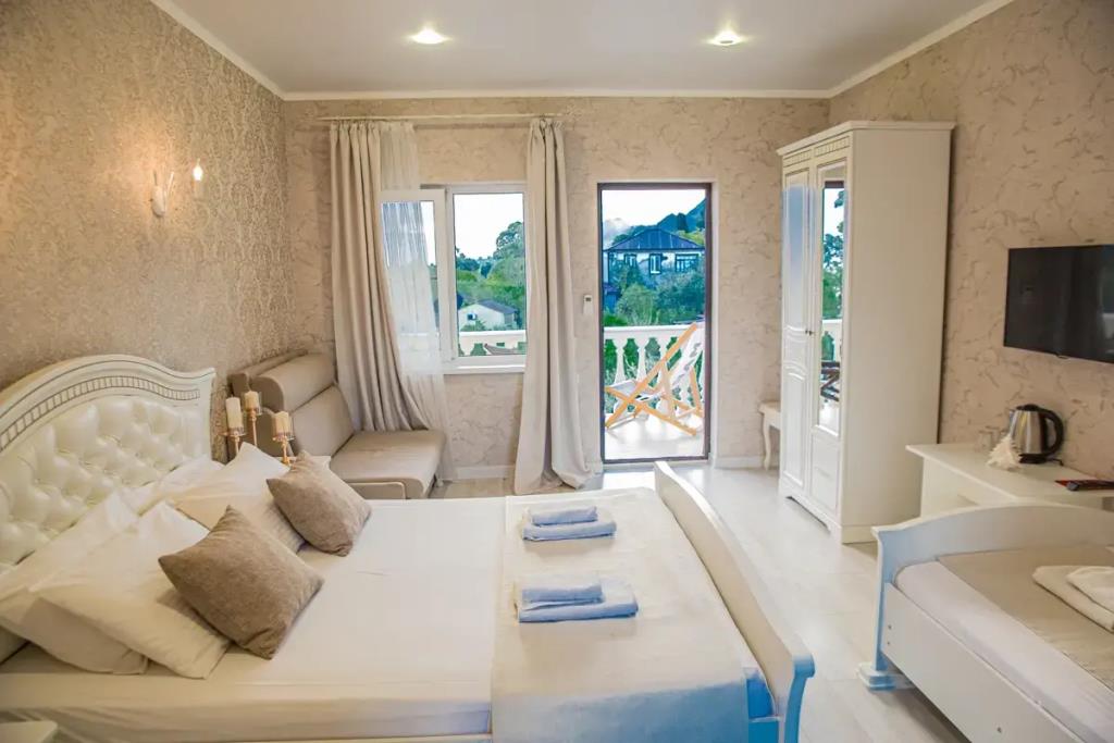 Meri Mini-Hotel 0*