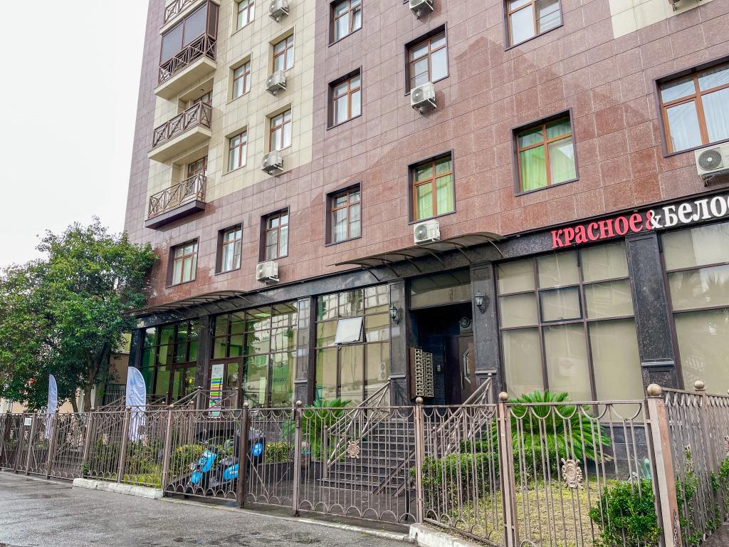 Na Sverdlova Apartments 0*