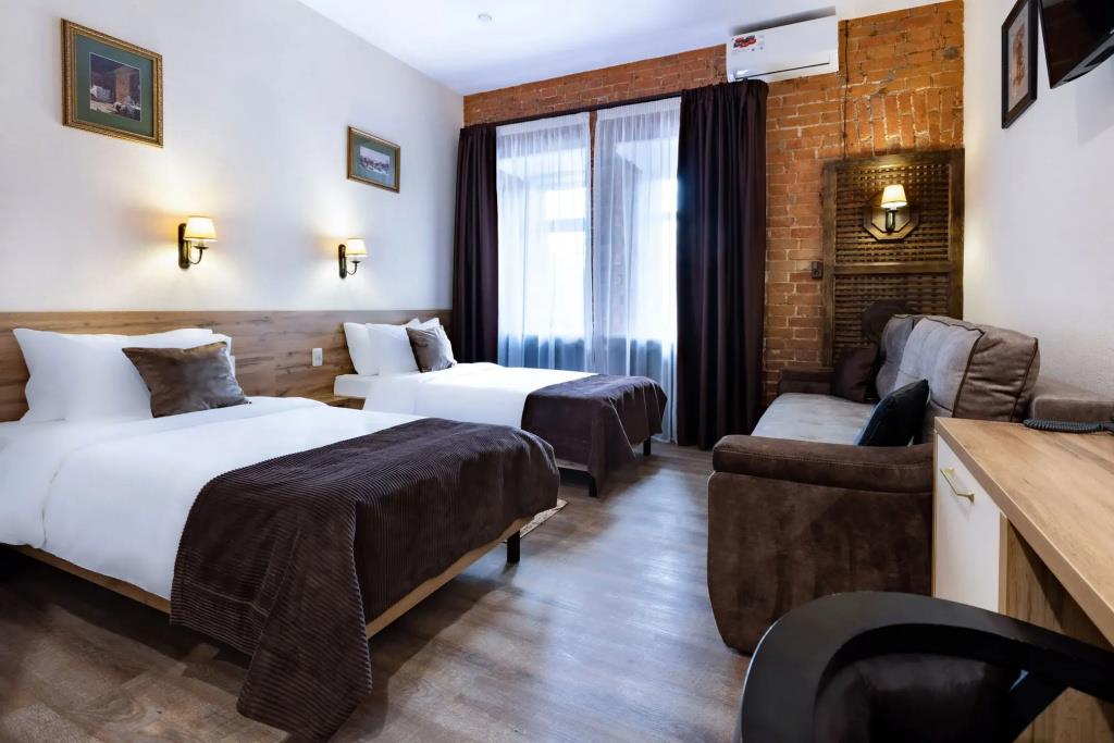 Galereya Hotel 3*