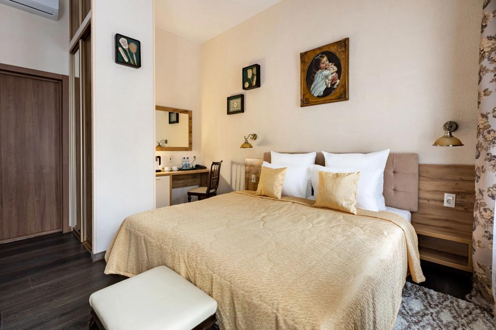 Galereya Hotel 3*