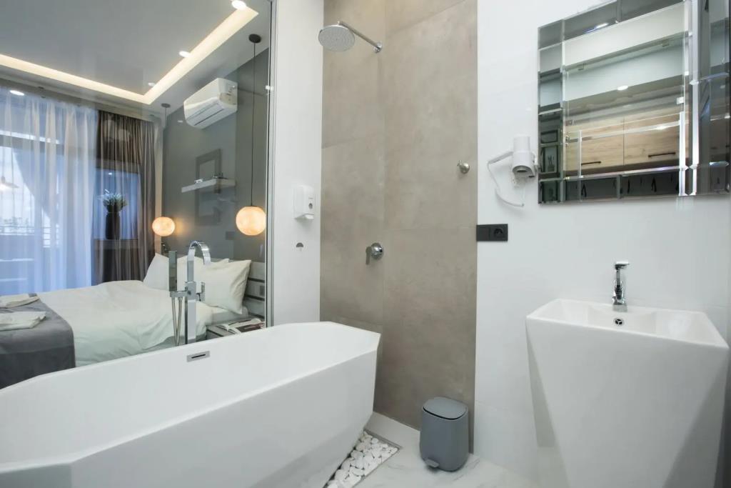 On Yekmalyan Str. 1-42/2 Apartments 0*