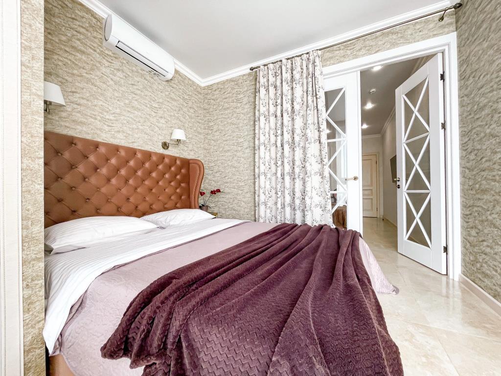 Blu Tower Apartments 0*