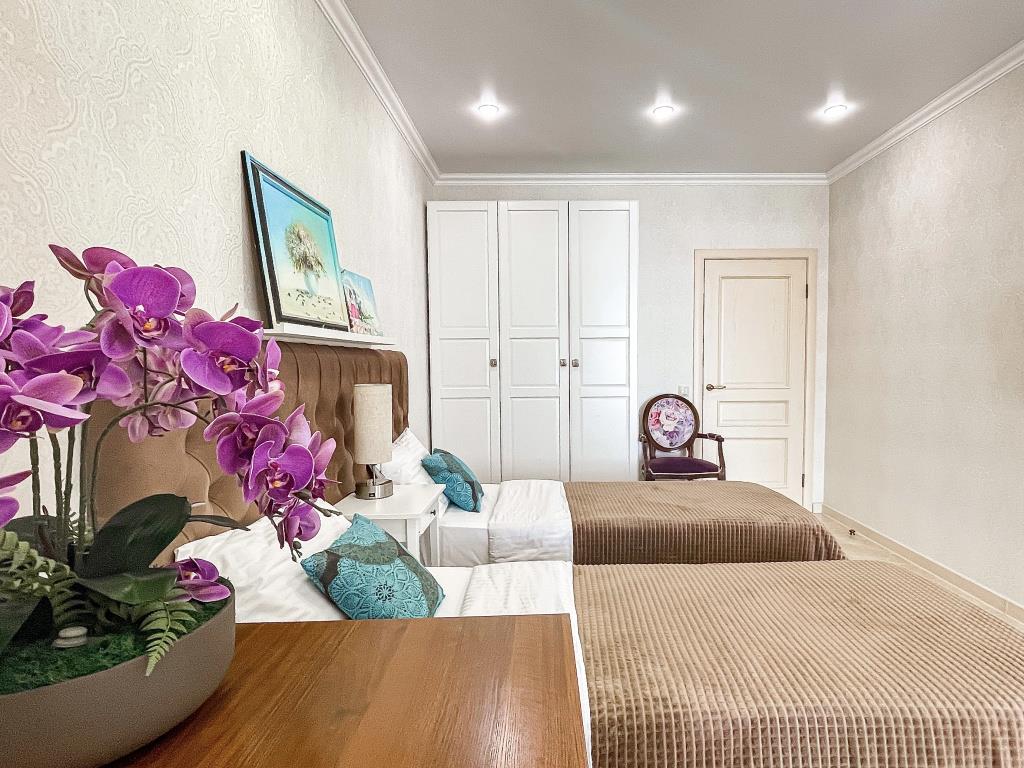 Blu Tower Apartments 0*
