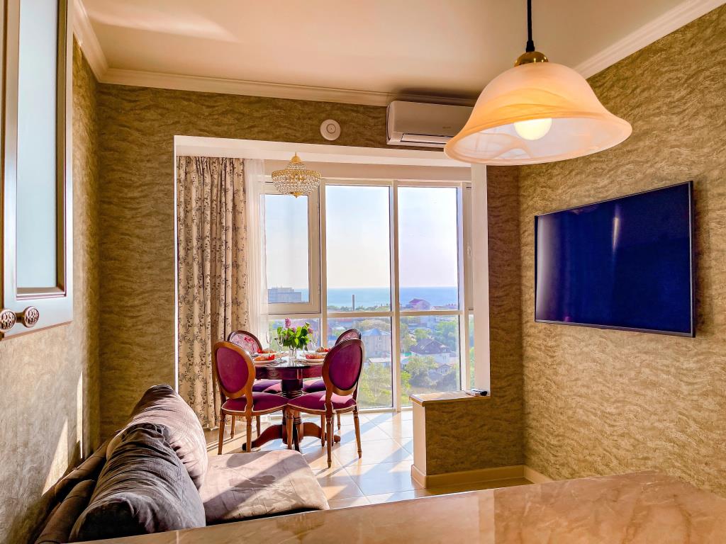 Blu Tower Apartments 0*
