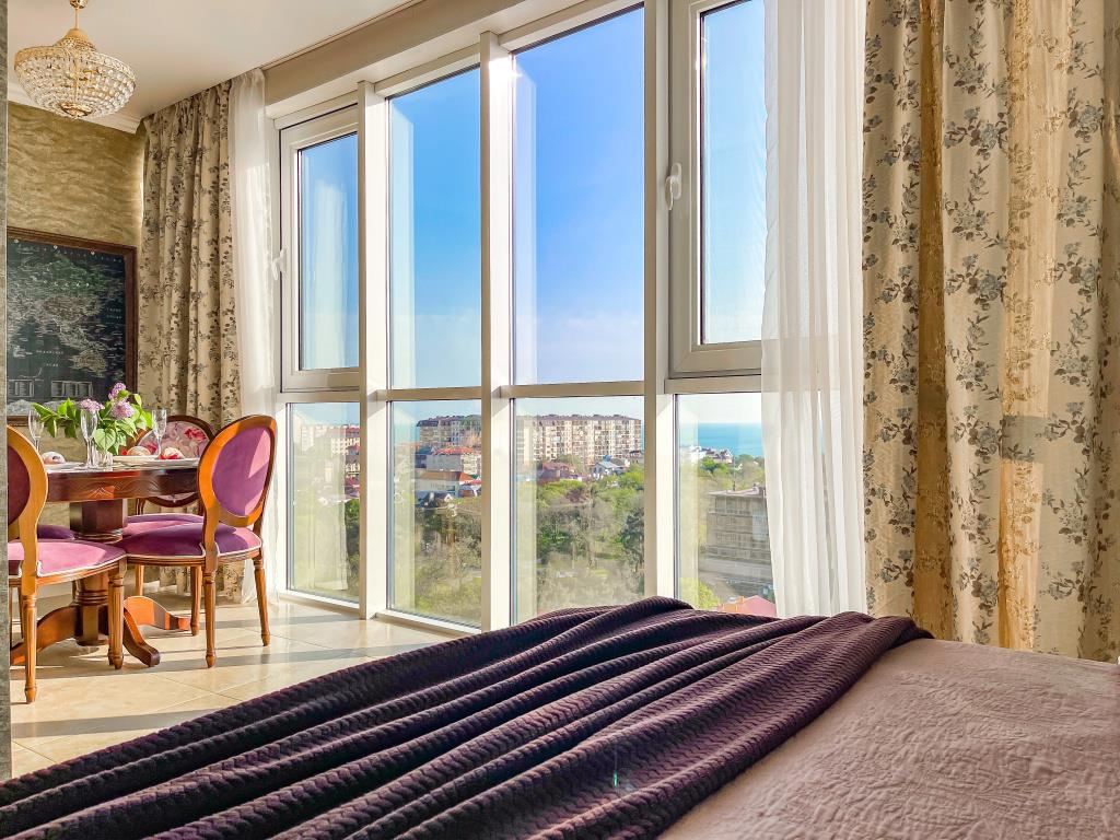 Blu Tower Apartments 0*