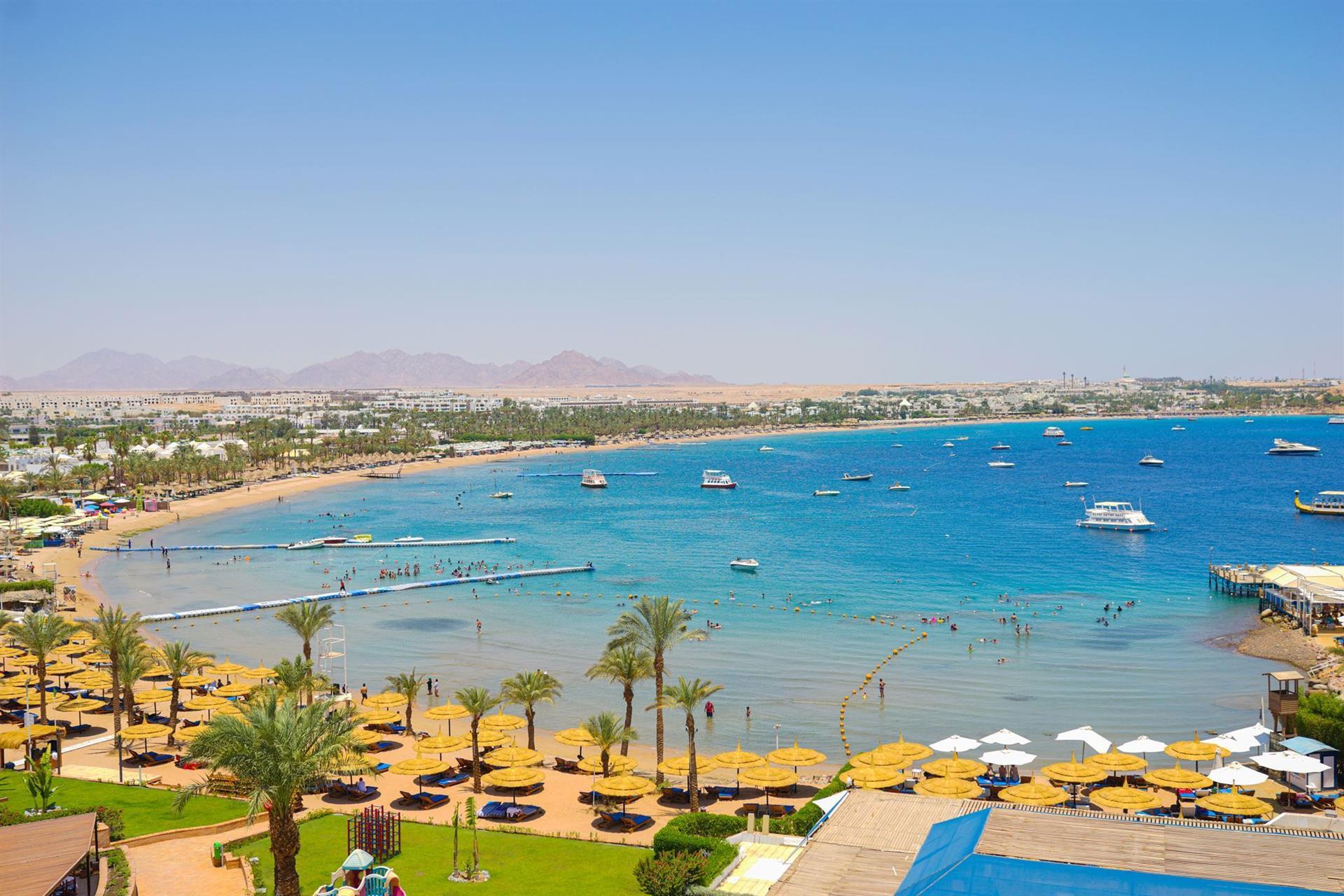 Marina Sharm Hotel 4* (Наама Бей, Египет) - цены, отзывы, фото,  бронирование - ПАКС
