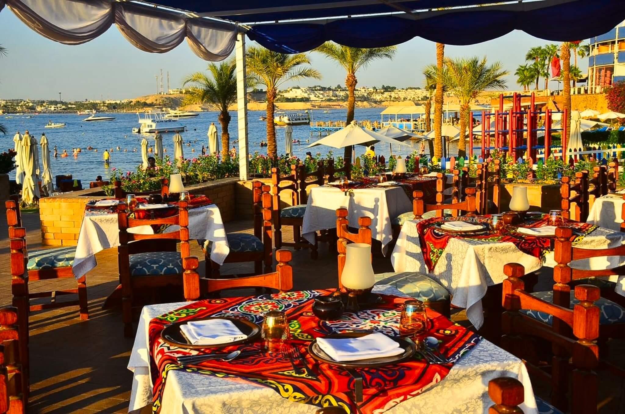 Marina Sharm Hotel 4* (Наама Бей, Египет) - цены, отзывы, фото,  бронирование - ПАКС