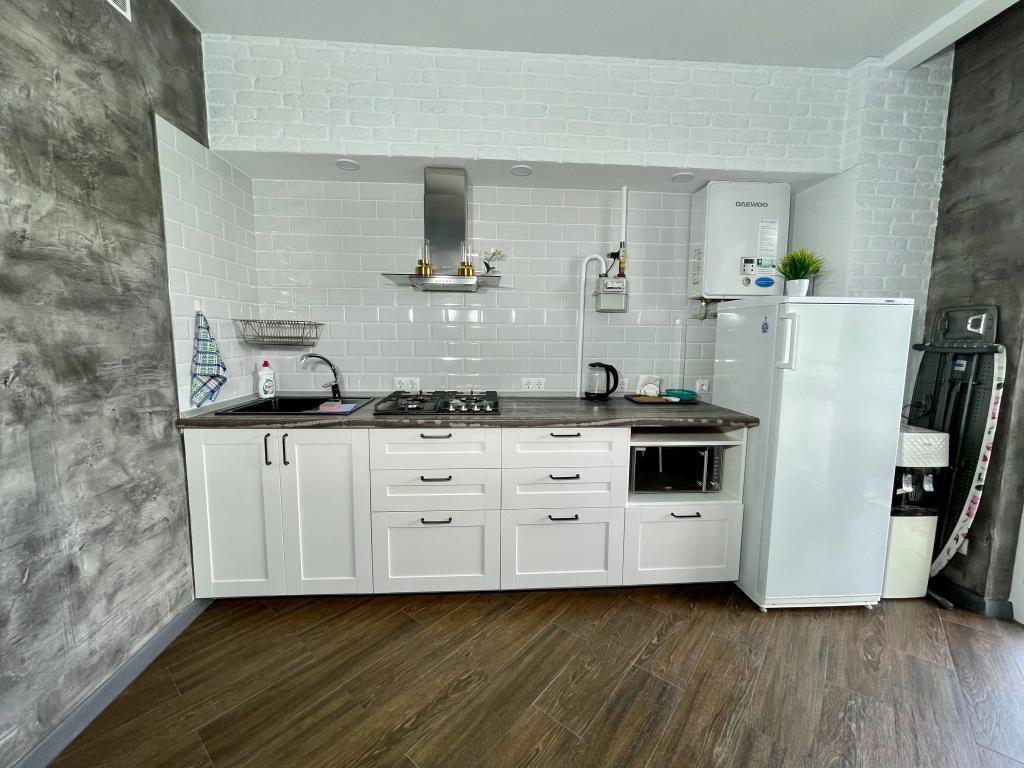 Tvoy Dom U Morya Premium 83 Apartments 0*