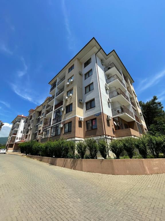 Tvoy Dom U Morya Premium 83 Apartments 0*