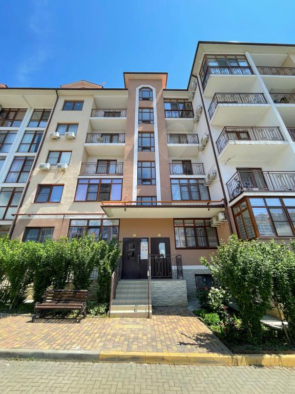Tvoy Dom U Morya Premium 83 Apartments 0*
