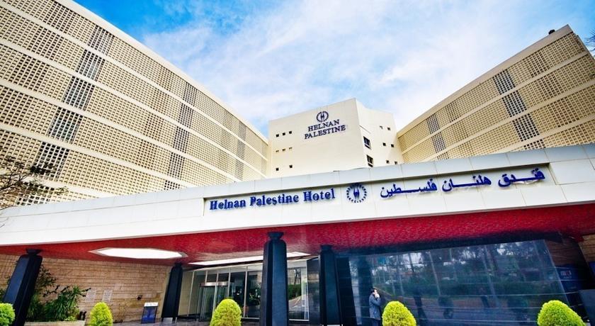 Helnan Palestine Hotel 5*