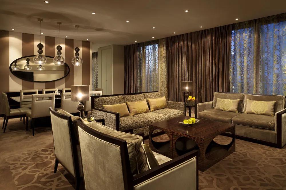 Al Faisaliah Suites 0*